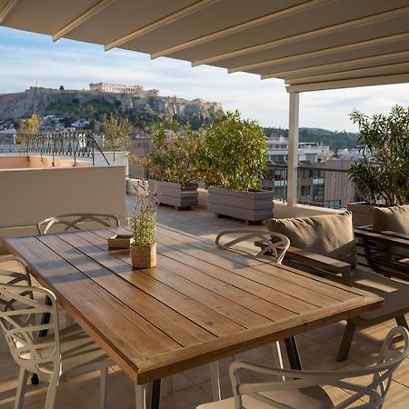 V&V Acropolis View Apartment Атина Екстериор снимка