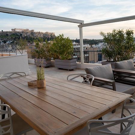 V&V Acropolis View Apartment Атина Екстериор снимка