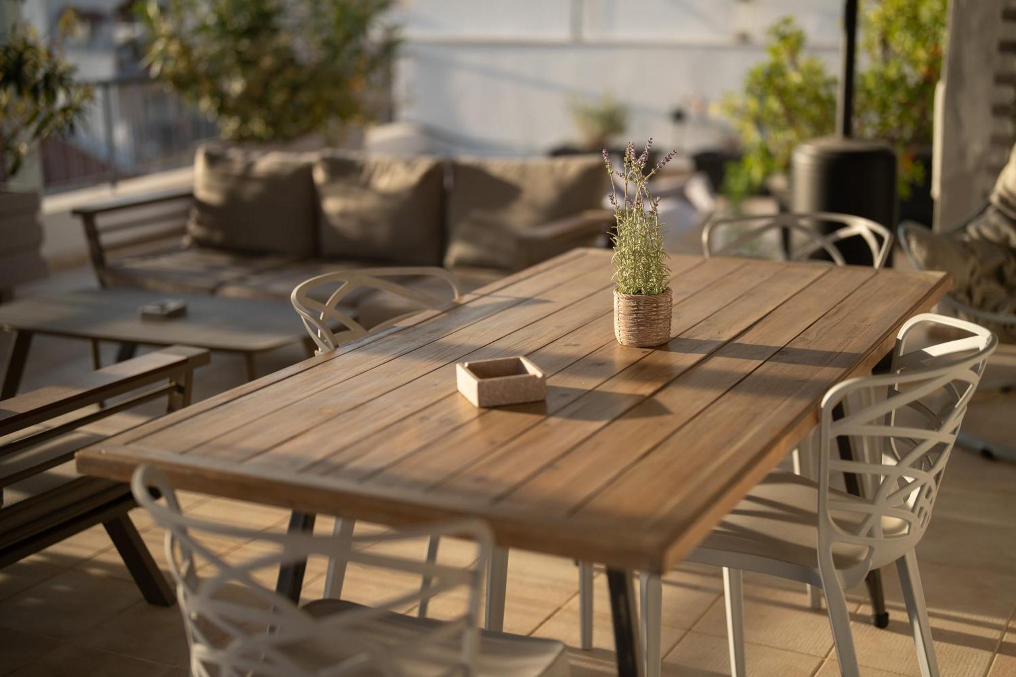 V&V Acropolis View Apartment Атина Екстериор снимка