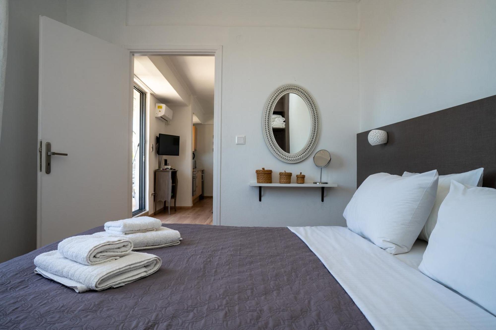 V&V Acropolis View Apartment Атина Екстериор снимка