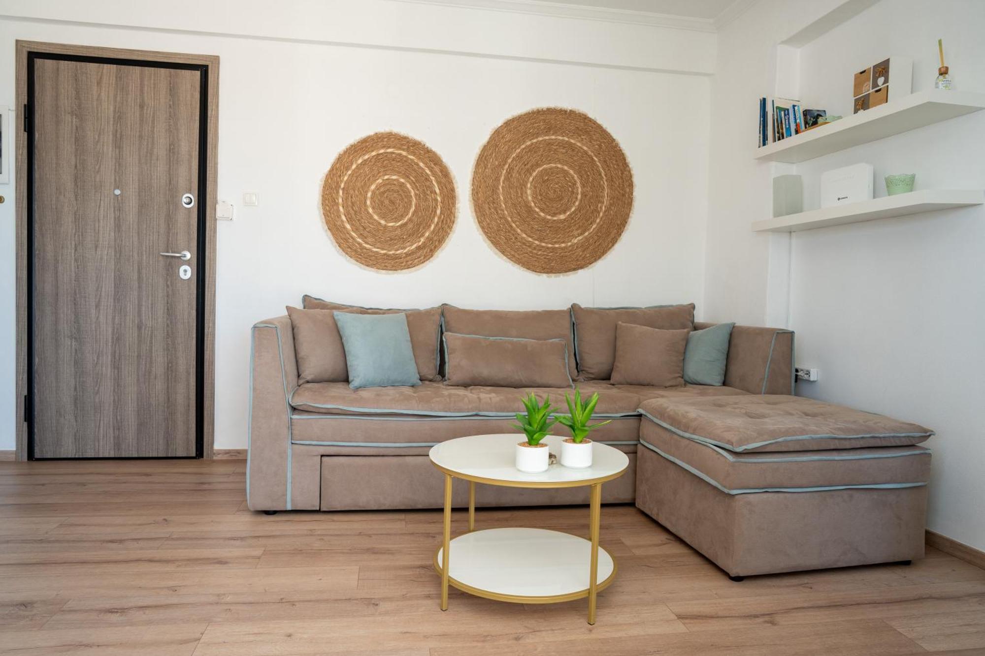 V&V Acropolis View Apartment Атина Екстериор снимка