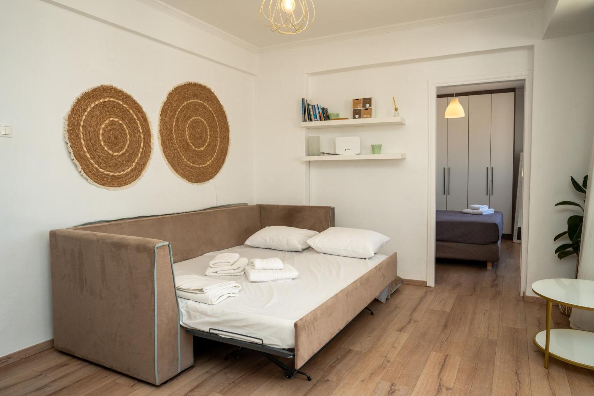 V&V Acropolis View Apartment Атина Екстериор снимка