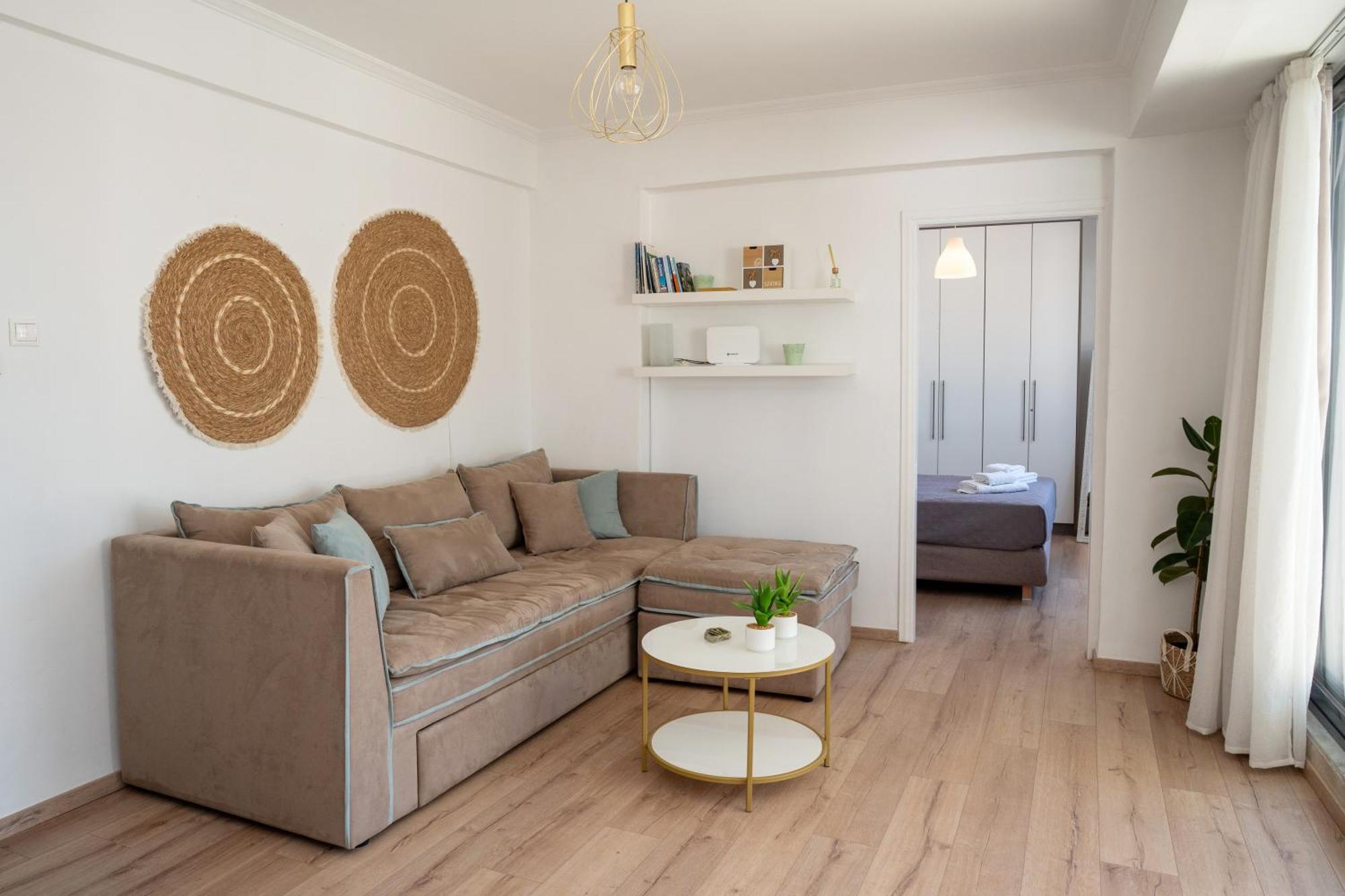 V&V Acropolis View Apartment Атина Екстериор снимка