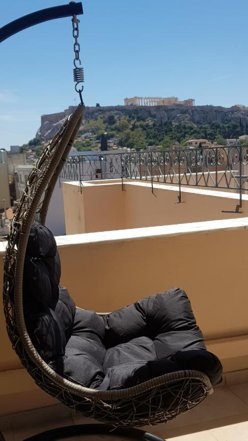 V&V Acropolis View Apartment Атина Екстериор снимка